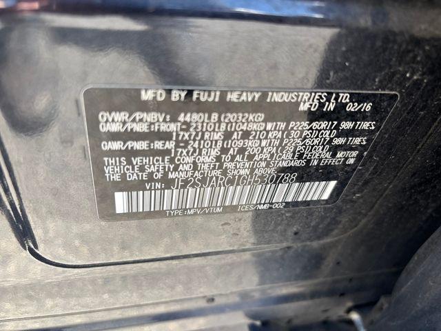 used 2016 Subaru Forester car, priced at $13,990