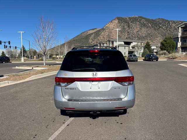 used 2015 Honda Odyssey car, priced at $10,990