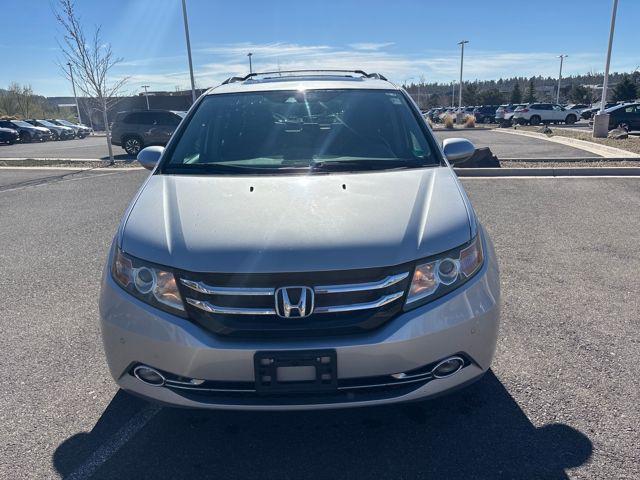 used 2015 Honda Odyssey car, priced at $10,990
