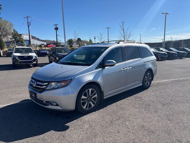 used 2015 Honda Odyssey car, priced at $10,990
