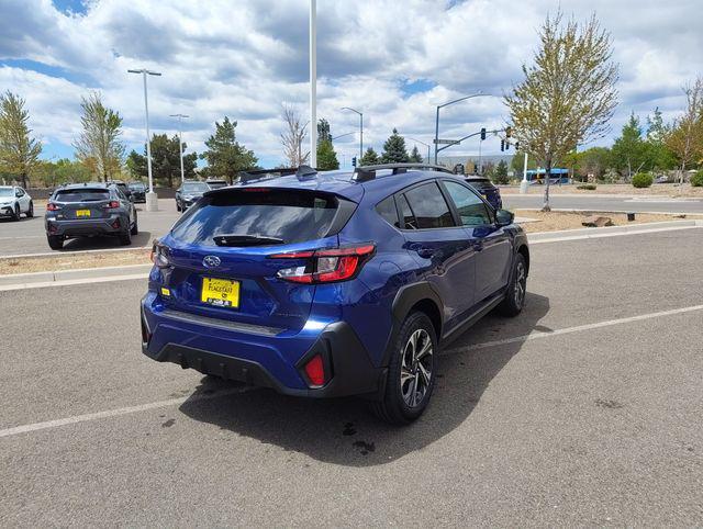 new 2026 Subaru Crosstrek car, priced at $30,731