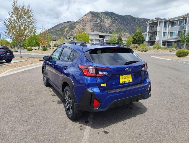 new 2026 Subaru Crosstrek car, priced at $30,731