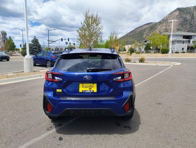 new 2026 Subaru Crosstrek car, priced at $30,731