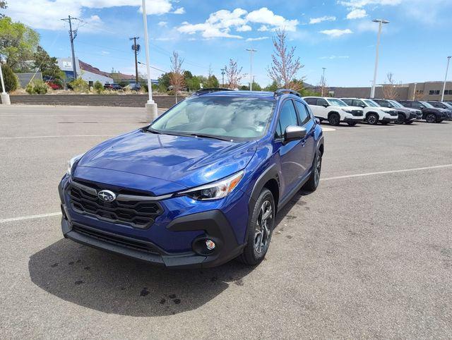 new 2026 Subaru Crosstrek car, priced at $30,731