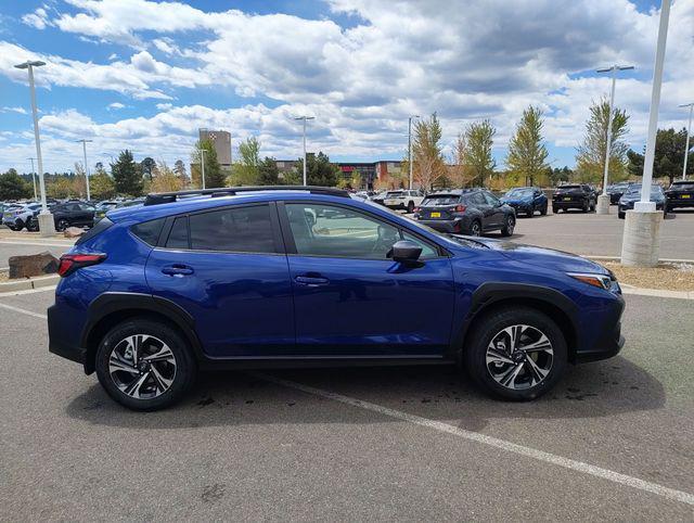 new 2026 Subaru Crosstrek car, priced at $30,731