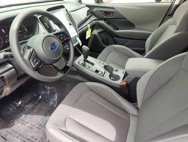 new 2026 Subaru Crosstrek car, priced at $30,731