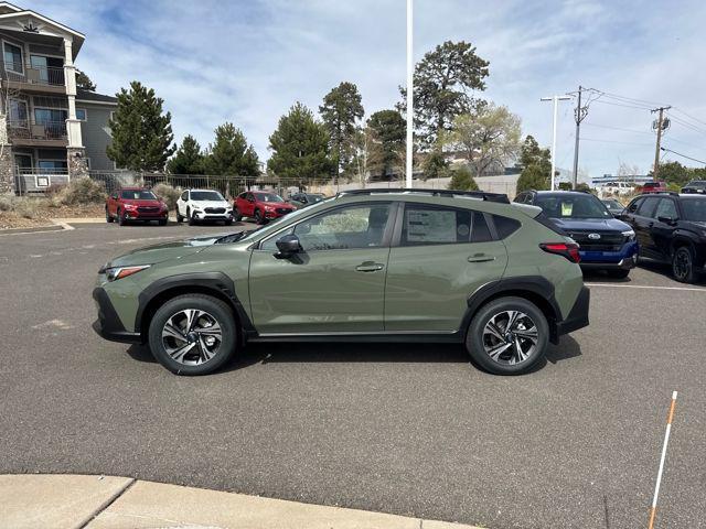 new 2026 Subaru Crosstrek car, priced at $31,106