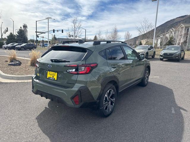 new 2026 Subaru Crosstrek car, priced at $31,106