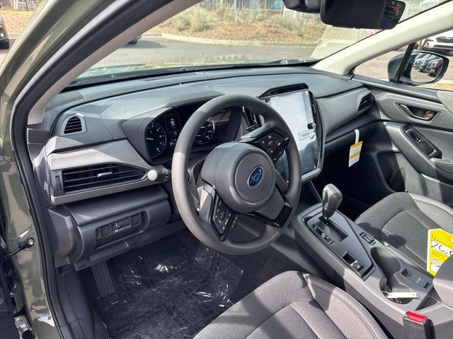 new 2026 Subaru Crosstrek car, priced at $31,106