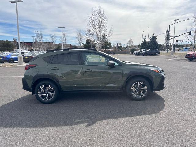 new 2026 Subaru Crosstrek car, priced at $31,106