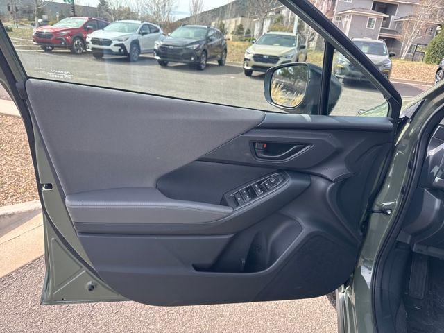 new 2026 Subaru Crosstrek car, priced at $31,106