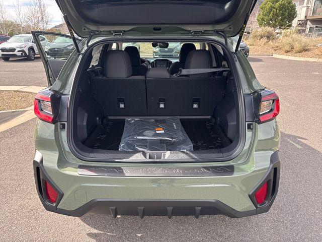 new 2026 Subaru Crosstrek car, priced at $31,106
