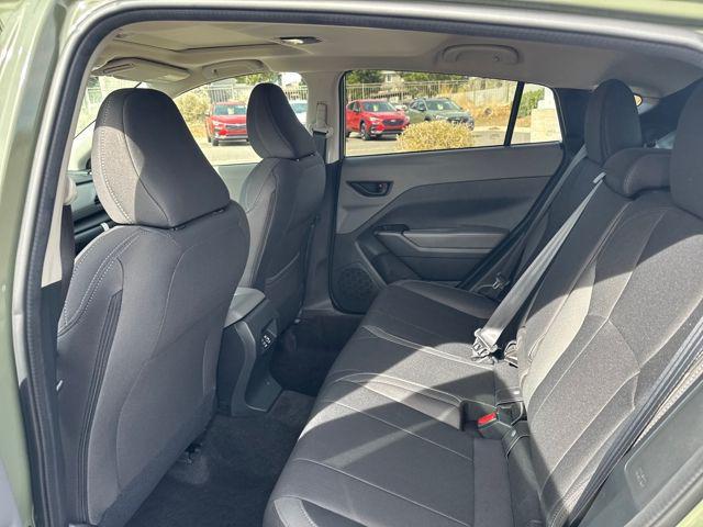 new 2026 Subaru Crosstrek car, priced at $31,106