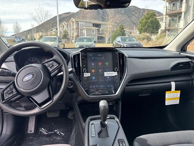 new 2026 Subaru Crosstrek car, priced at $31,106