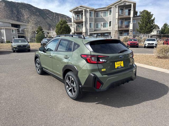 new 2026 Subaru Crosstrek car, priced at $31,106