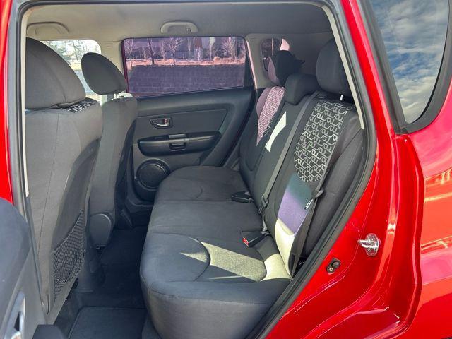 used 2011 Kia Soul car, priced at $4,990