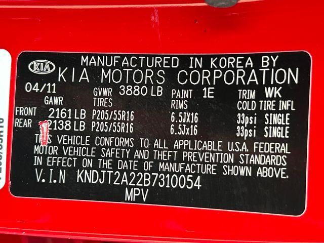 used 2011 Kia Soul car, priced at $4,990