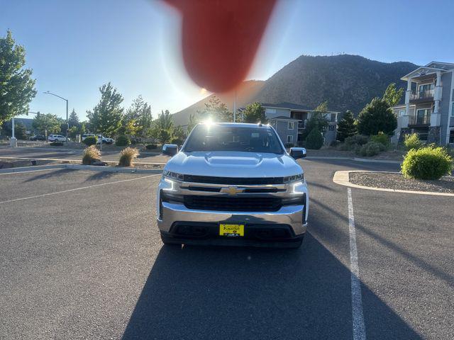 used 2021 Chevrolet Silverado 1500 car, priced at $31,479