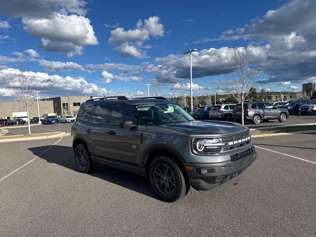 used 2024 Ford Bronco Sport car, priced at $21,990