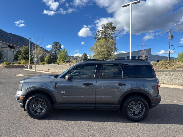 used 2024 Ford Bronco Sport car, priced at $21,990