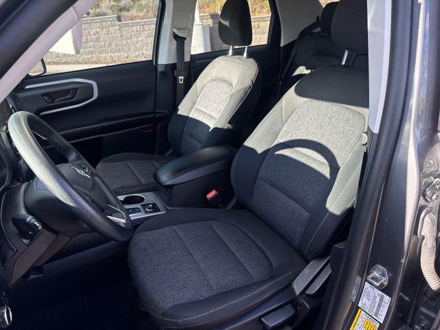 used 2024 Ford Bronco Sport car, priced at $21,990