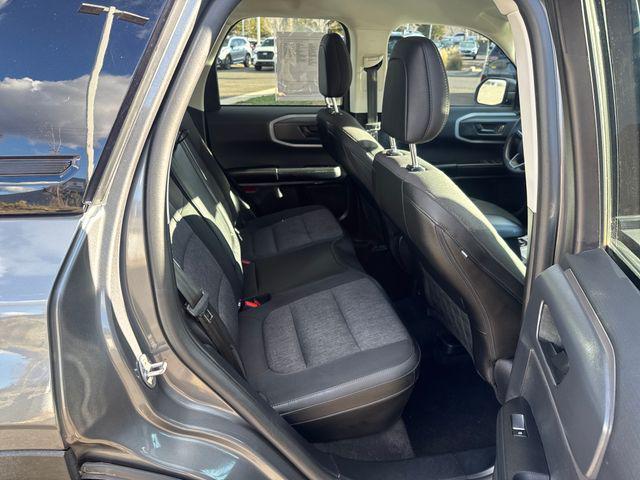 used 2024 Ford Bronco Sport car, priced at $21,990