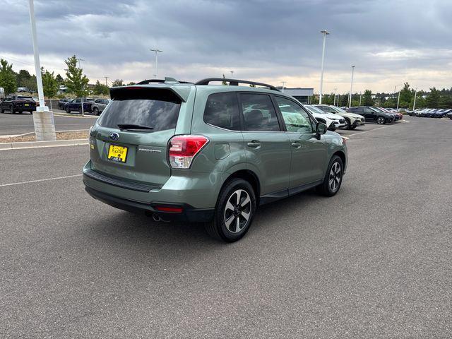 used 2018 Subaru Forester car, priced at $24,479