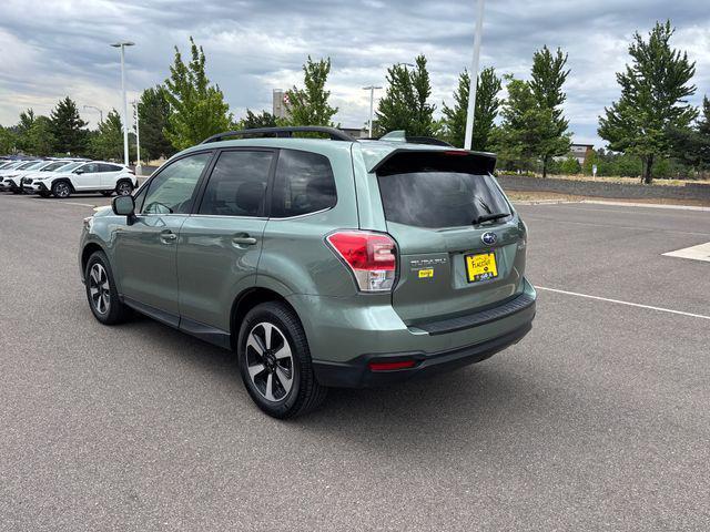 used 2018 Subaru Forester car, priced at $24,479