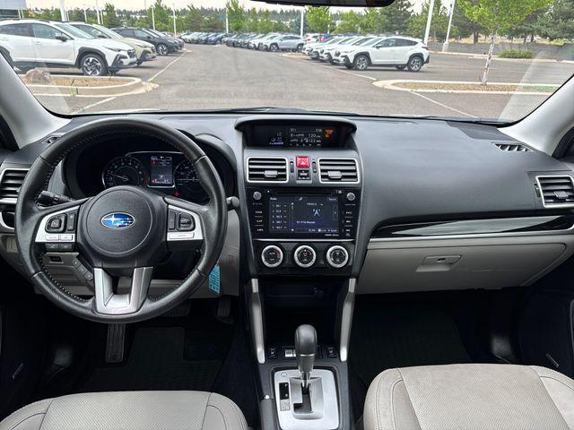 used 2018 Subaru Forester car, priced at $24,479