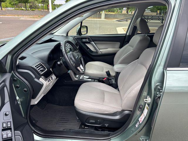 used 2018 Subaru Forester car, priced at $24,479