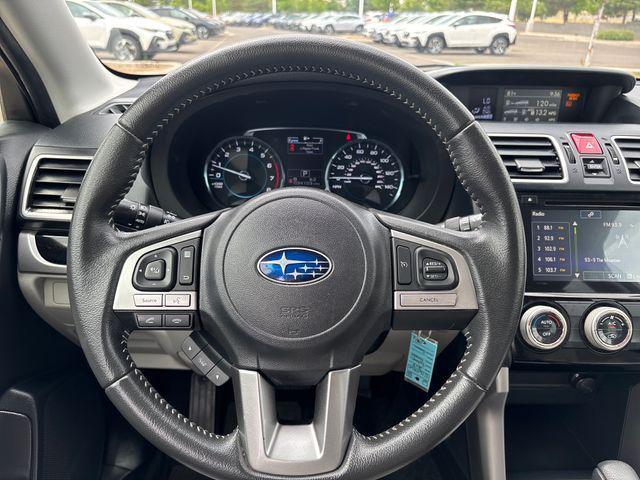 used 2018 Subaru Forester car, priced at $24,479