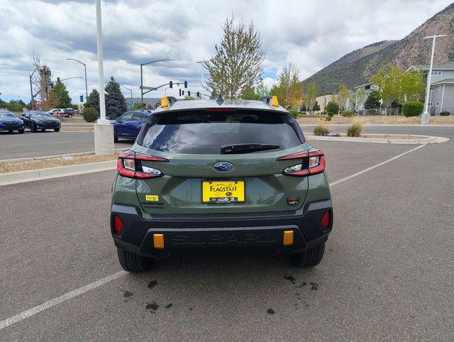 new 2026 Subaru Crosstrek car, priced at $36,867