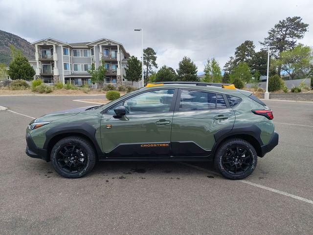 new 2026 Subaru Crosstrek car, priced at $36,867