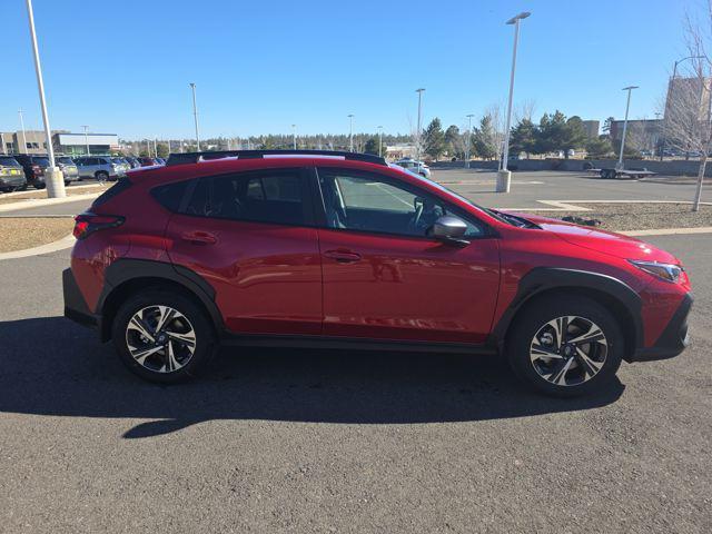 new 2026 Subaru Crosstrek car, priced at $30,631