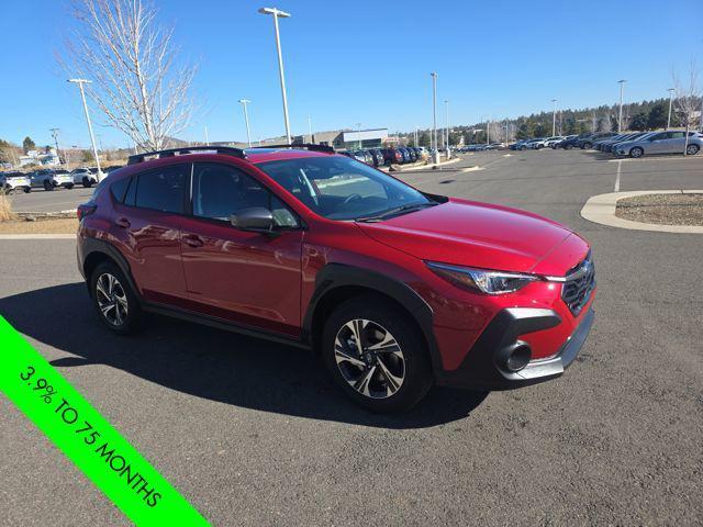 new 2026 Subaru Crosstrek car, priced at $30,631