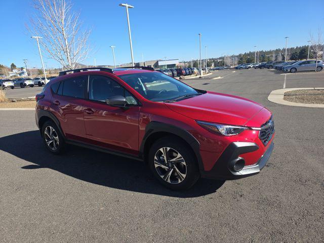 new 2026 Subaru Crosstrek car, priced at $30,631