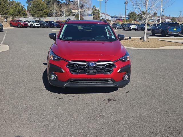 new 2026 Subaru Crosstrek car, priced at $30,631
