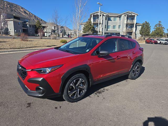 new 2026 Subaru Crosstrek car, priced at $30,631