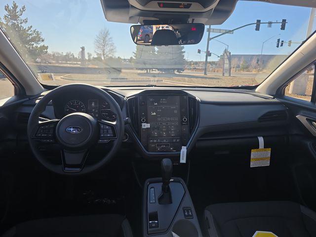 new 2026 Subaru Crosstrek car, priced at $30,631