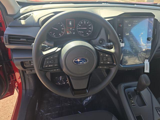 new 2026 Subaru Crosstrek car, priced at $30,631