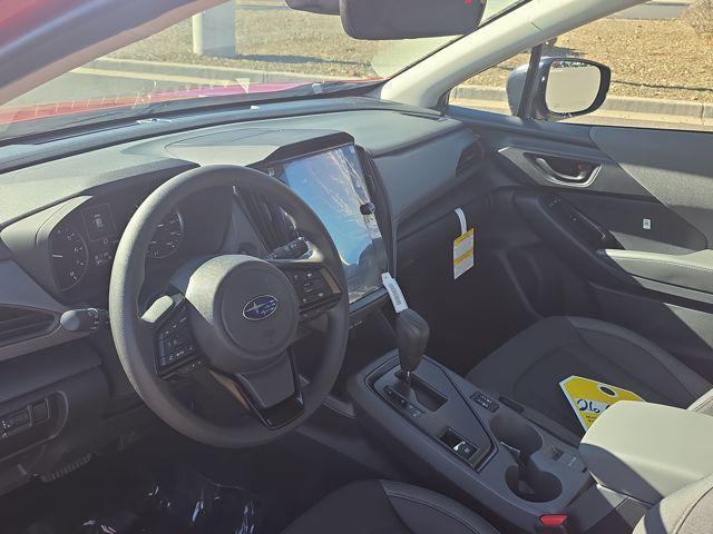 new 2026 Subaru Crosstrek car, priced at $30,631