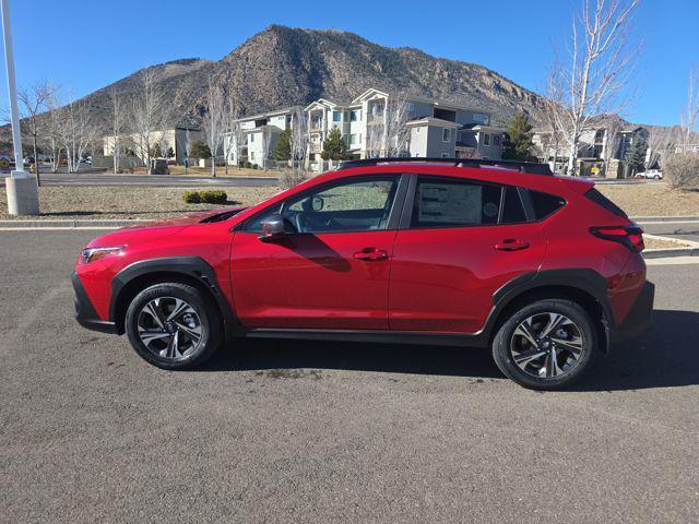 new 2026 Subaru Crosstrek car, priced at $30,631