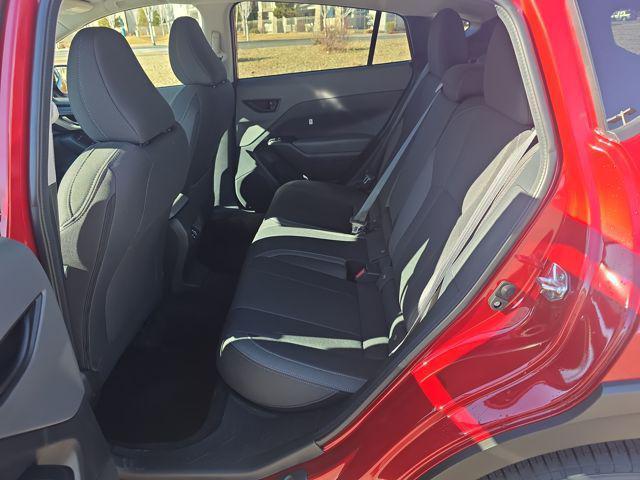 new 2026 Subaru Crosstrek car, priced at $30,631