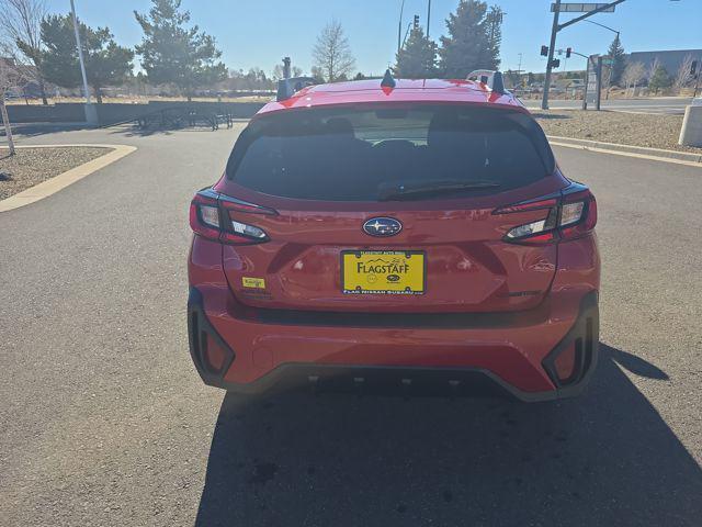 new 2026 Subaru Crosstrek car, priced at $30,631
