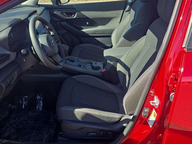 new 2026 Subaru Crosstrek car, priced at $30,631