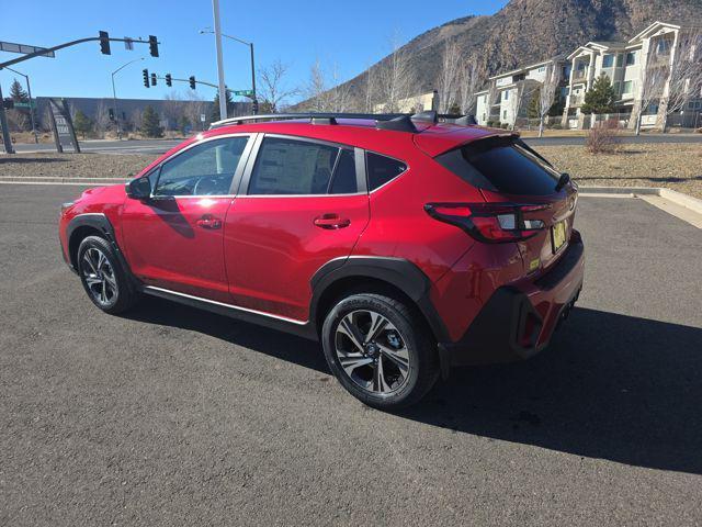 new 2026 Subaru Crosstrek car, priced at $30,631