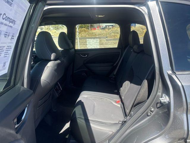 new 2026 Subaru Forester Hybrid car, priced at $41,983