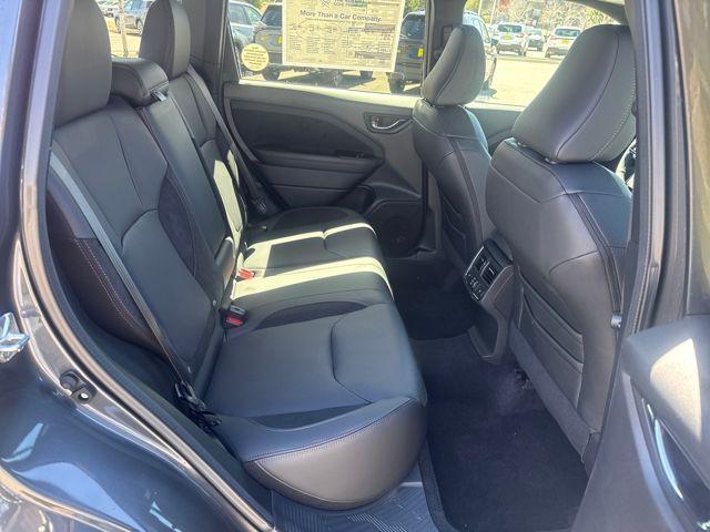 new 2026 Subaru Forester Hybrid car, priced at $41,983