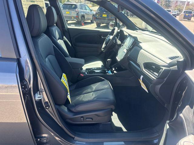 new 2026 Subaru Forester Hybrid car, priced at $41,983