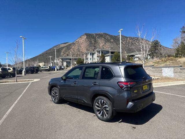 new 2026 Subaru Forester Hybrid car, priced at $41,983